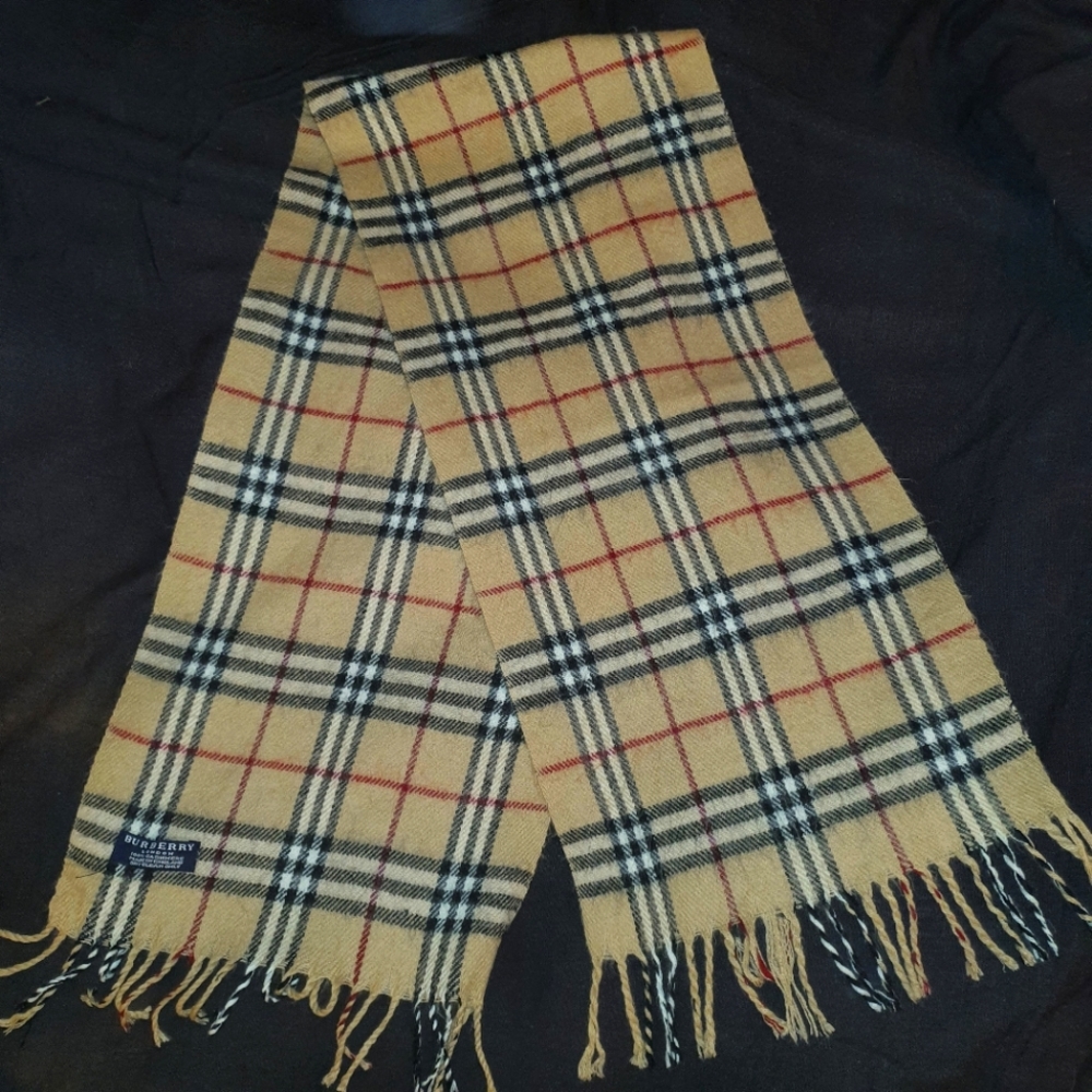Burberry Scarf